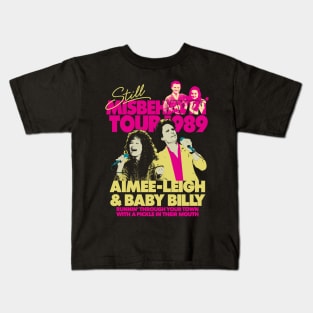 Still Misbehavin' Tour 1989 Kids T-Shirt